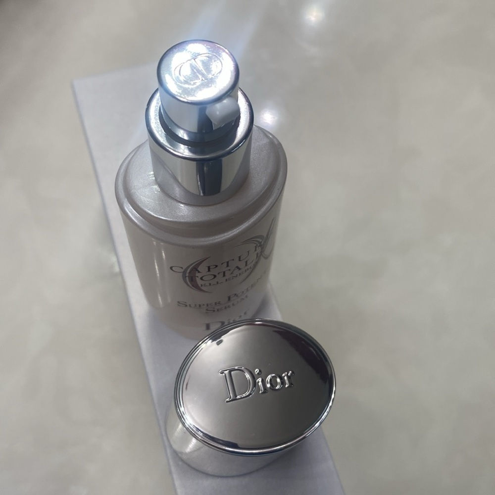 Dior Capture Totale C.E.L.L energy super potent serum, NEW - Picture 9 of 9